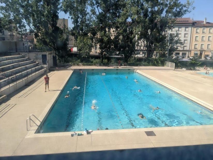 Renovated 2-Bed Apartment 2 Min From Lyon Oullins Exteriör bild