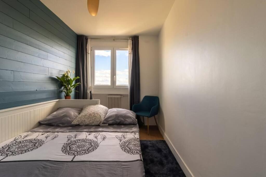 Renovated 2-Bed Apartment 2 Min From Lyon Oullins Exteriör bild